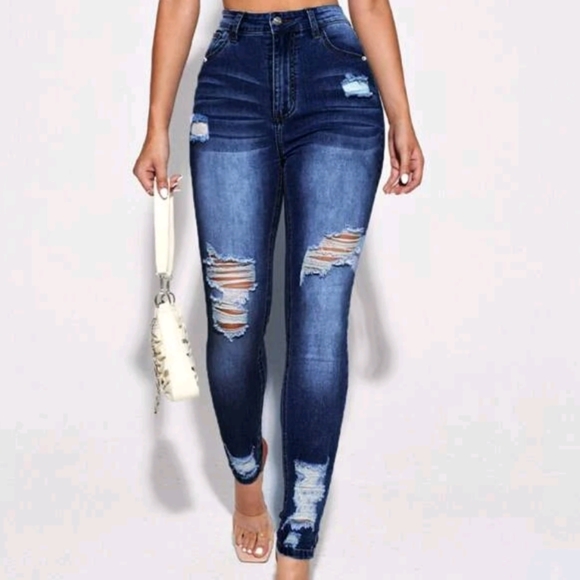 SHEIN Denim - New Shein Jeans Brand New